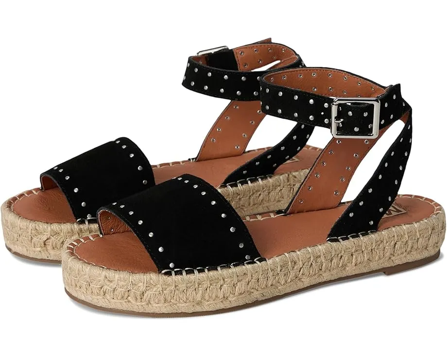 Сандалии MIA MLE-Diosa из натуральной замши с анатомической стелькой