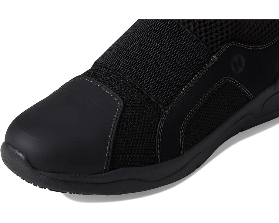 Рабочие слипоны Nunn Bush Grazie AP1 с противоскользящей подошвой и стелькой с памятью формы