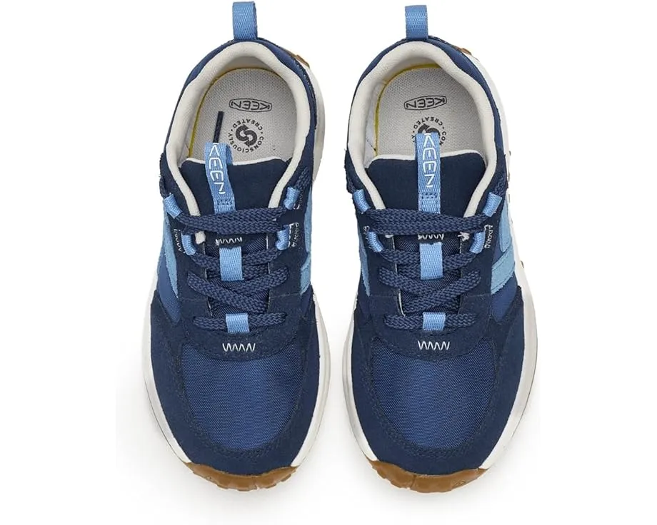 Детские кроссовки KEEN Kids KS86 с широкой колодкой и съемной стелькой
