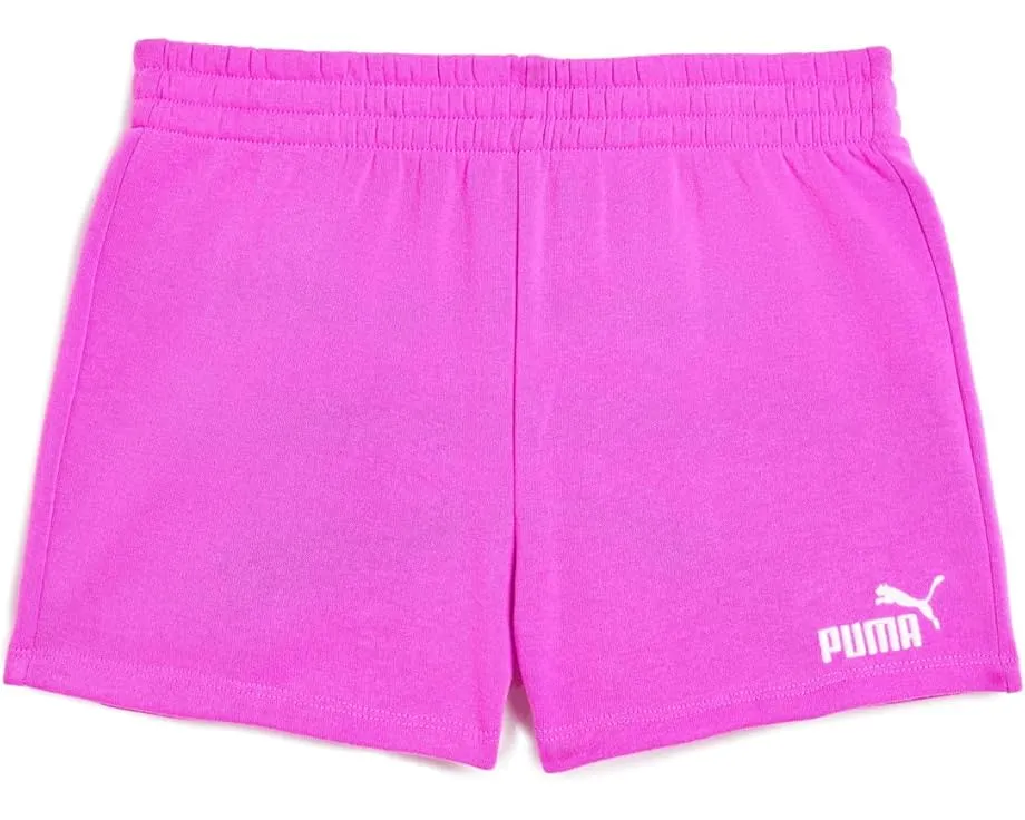 Шорты Puma Essential Basics из флиса для детей
