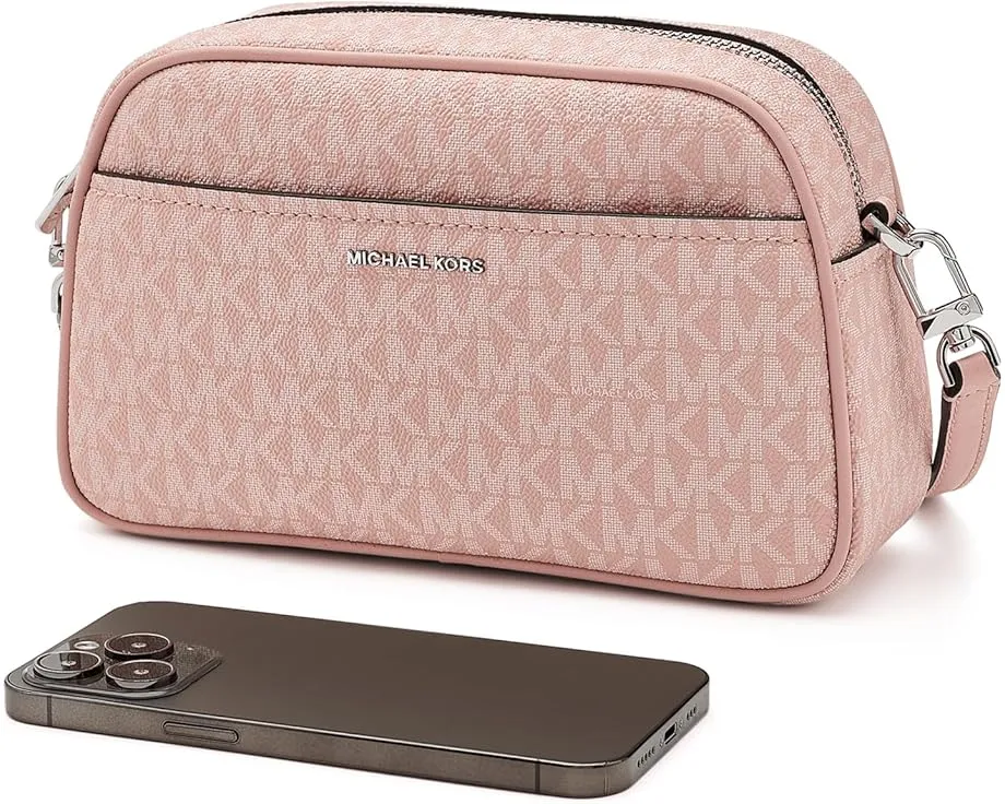 Jet Set Small Camera Crossbody