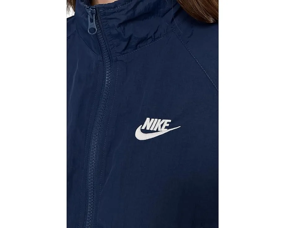 Куртка Nike Sportswear Windrunner Woven Speed с водоотталкивающей пропиткой