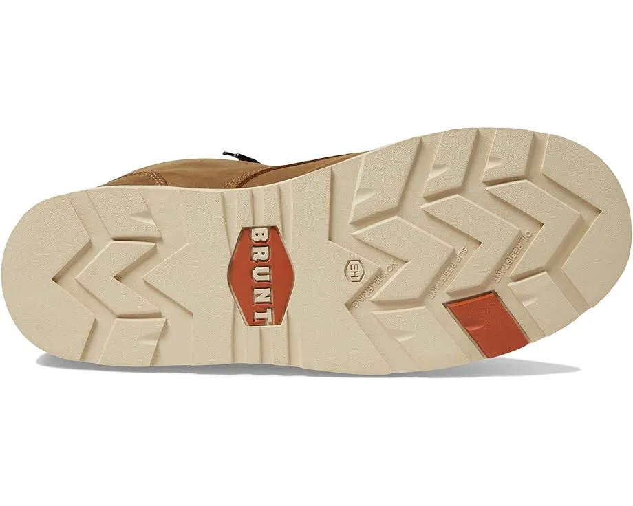 Рабочие ботинки BRUNT The Marin Soft Toe с водонепроницаемой мембраной