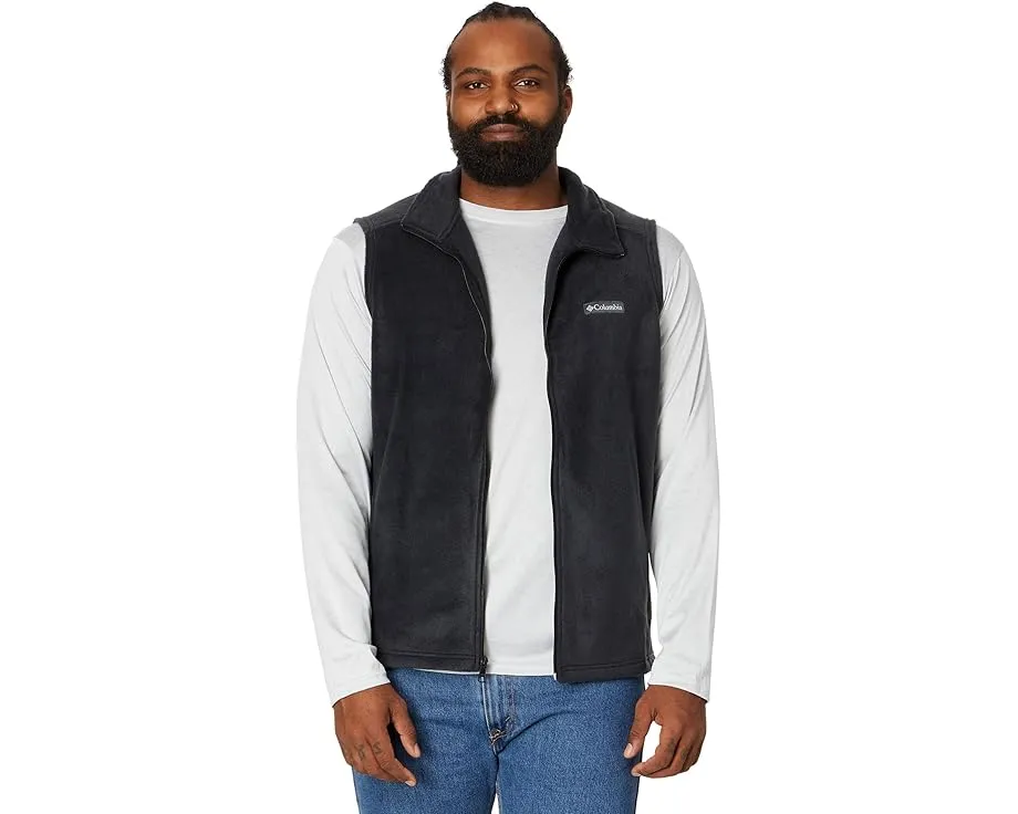Columbia Жилет Big & Tall Steens Mountain с карманами на молнии