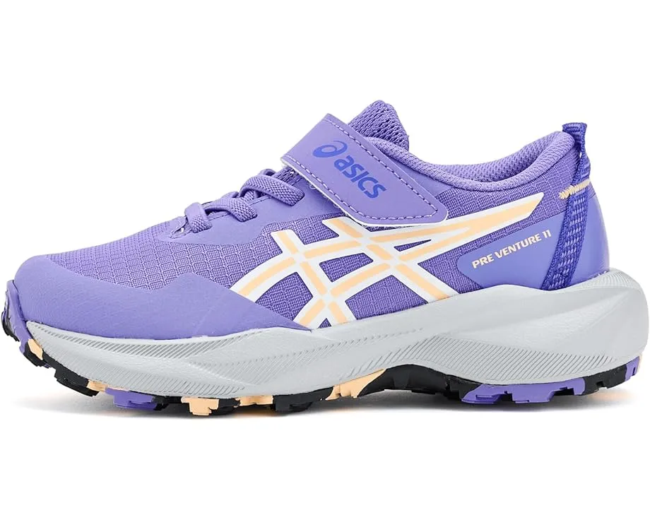 Детские кроссовки ASICS Pre Venture 11 для дошкольников с липучкой