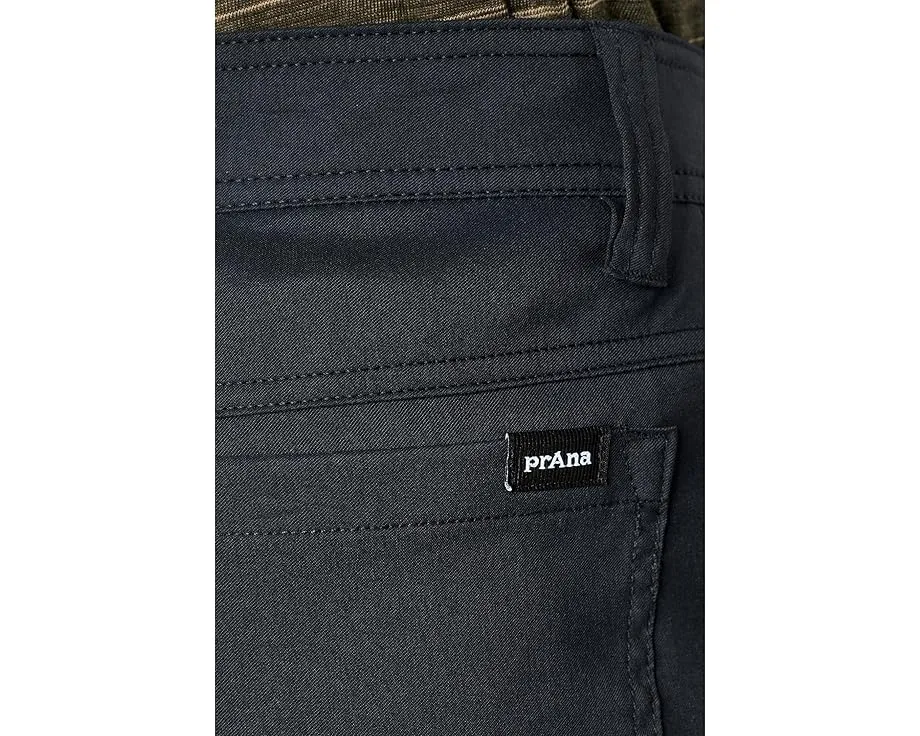 Штаны Stretch Zion с пятью карманами и релаксированной посадкой