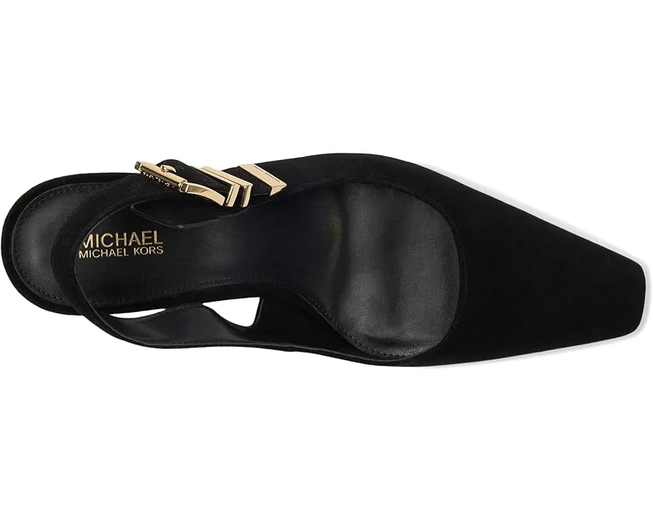 Туфли MICHAEL Michael Kors Darrington на шпильке с ремешком и пряжкой