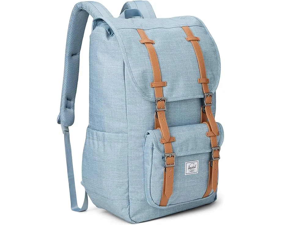 Herschel Supply Co. Рюкзак Little America с отделением для ноутбука и боковым входом