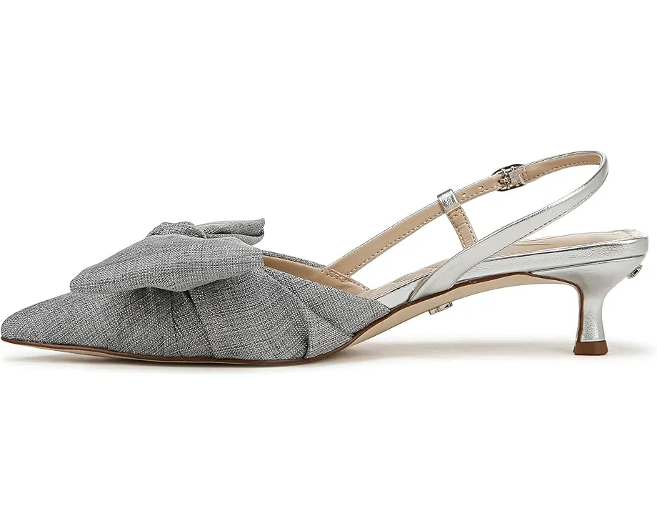Туфли Sam Edelman Treena с большим бантом и ремешком