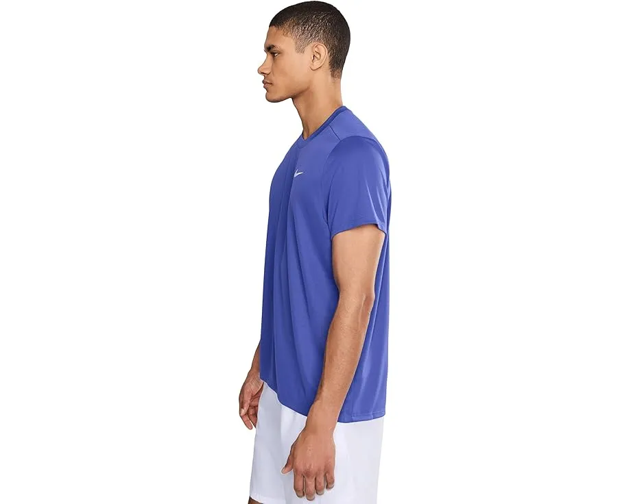 Теннисный топ Nike Court Victory Dri-FIT с технологией отведения влаги
