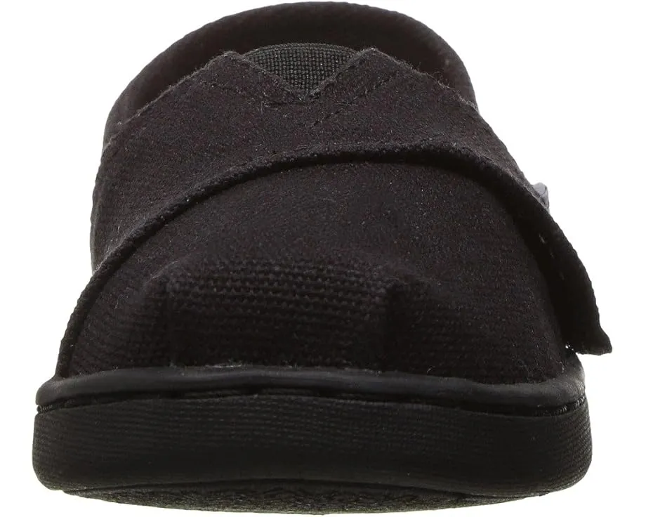 Детские лоферы TOMS Kids Alpargata на липучке