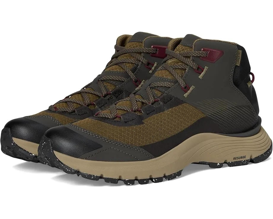 Danner кроссовки Trail Junction Mid с амортизирующей пеной Resurge и мембраной Dry