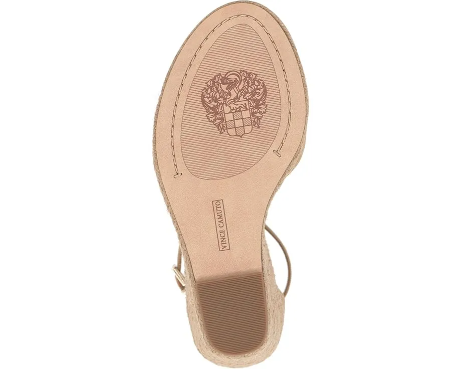 Vince Camuto босоножки Felyn на клиновидном каблуке с регулируемым ремешком