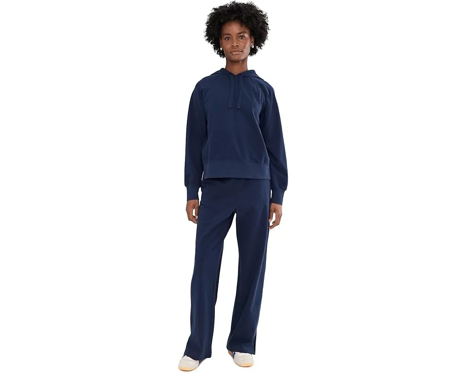 Худи PACT CloudKnit Hoodie с капюшоном и регулируемыми завязками