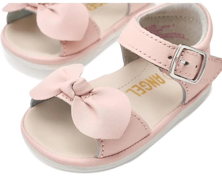 Детские сандалии Jolie с бантом и круглым носком