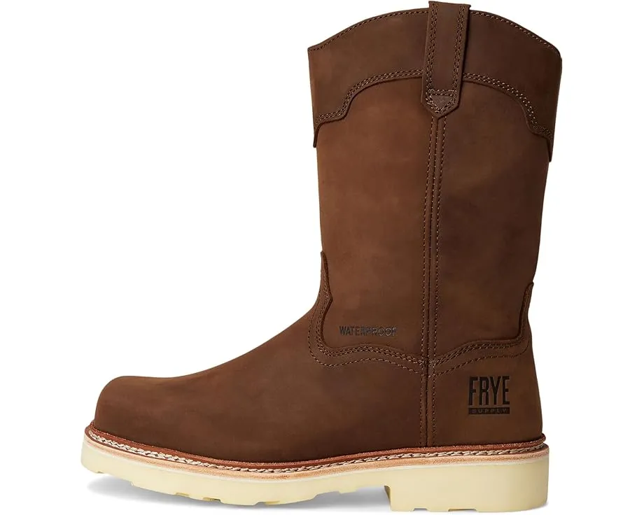 Рабочие ботинки Frye Safety-Crafted Wellington со стальным носком и влагозащитой