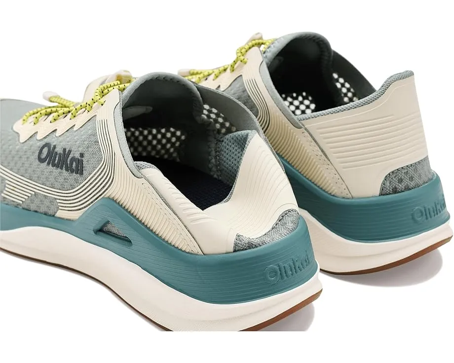Непромокаемые кроссовки OluKai Ahi для рыбалки с дренажными окнами
