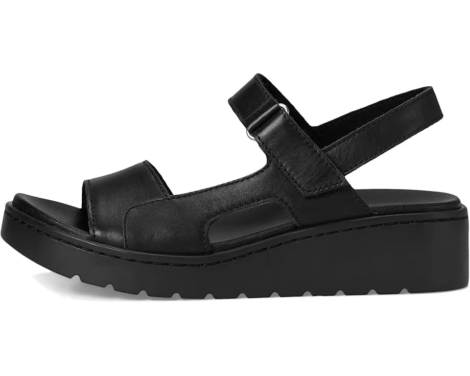 Сандалии Born Kit на платформе с застежкой на липучке