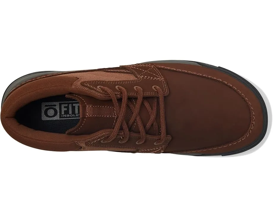 Чукка-ботинки Oboz Burke с водонепроницаемой технологией и верхом из нубука