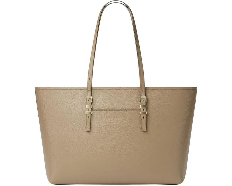 Большая сумка тоут Quinn с верхней молнией и регулируемыми ремнями MICHAEL Michael Kors