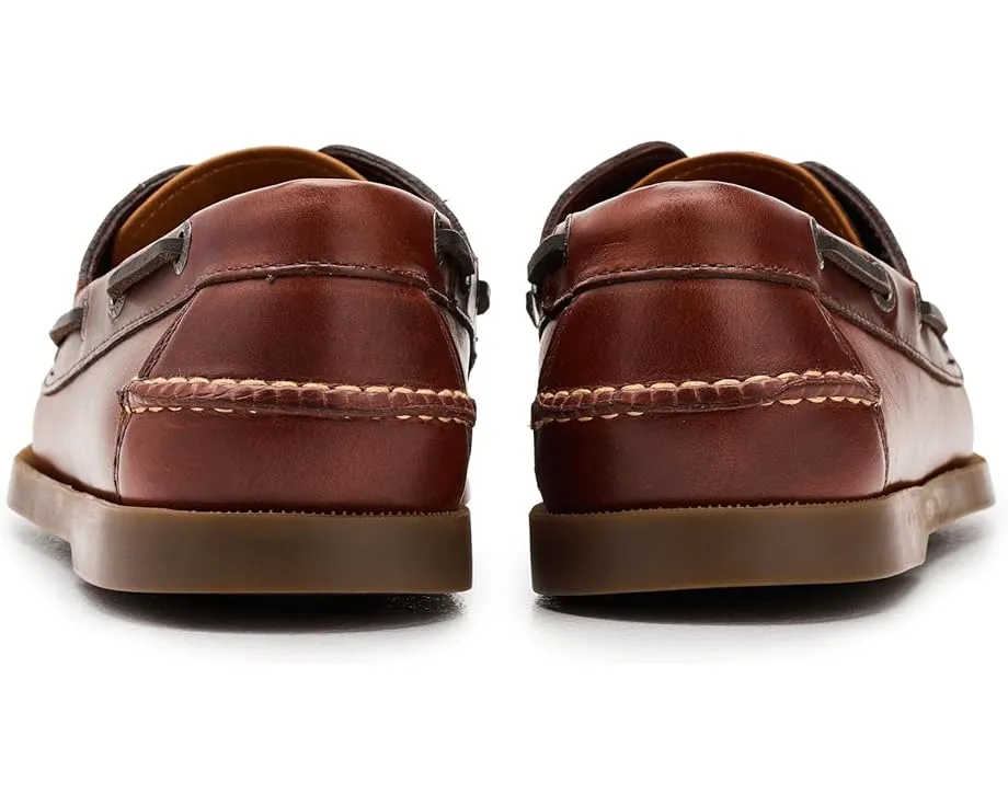 L.L.Bean Casco Bay Boat Moc II мокасины с классическим комфортом