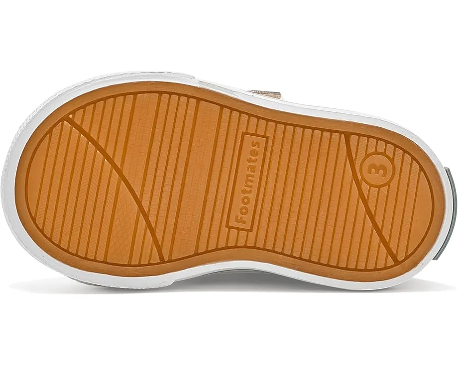 Детские кроссовки FootMates Reese с широким носком и жестким задником