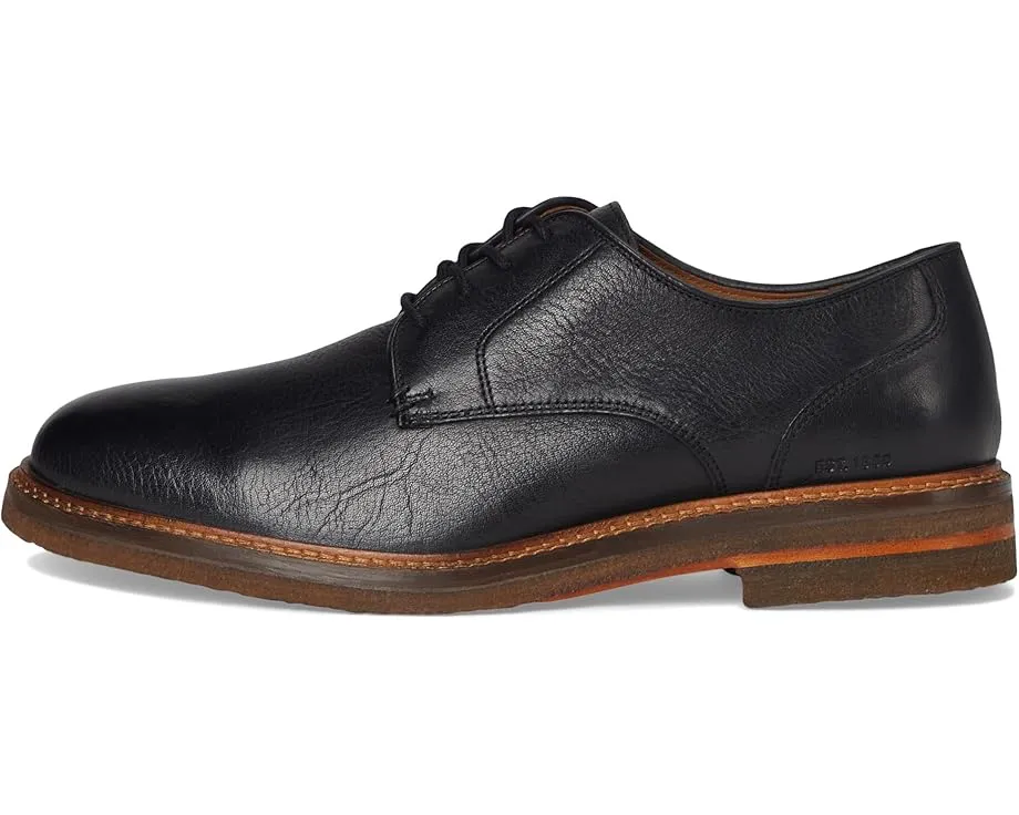 Johnston & Murphy Calder Plain Toe с влагоотводящей подкладкой и подошвой из натурального крепа