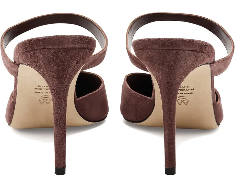 Босоножки Stuart Weitzman Stuart Power с каблуком 85 мм