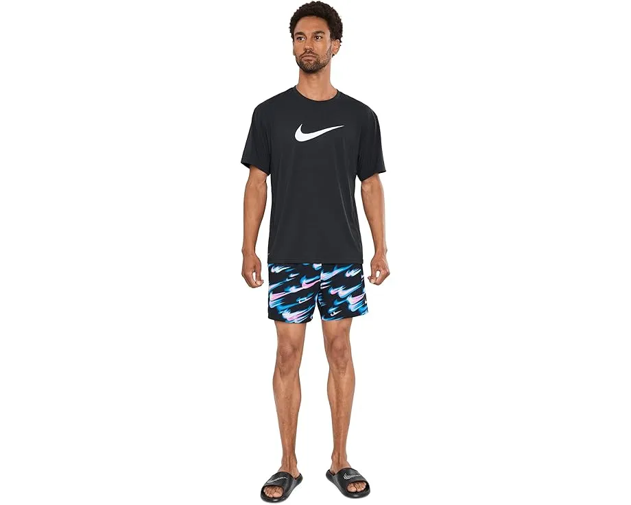 Плавки Nike Breaker Multi Print с внутренним шортами 5 дюймов (12.7 см)
