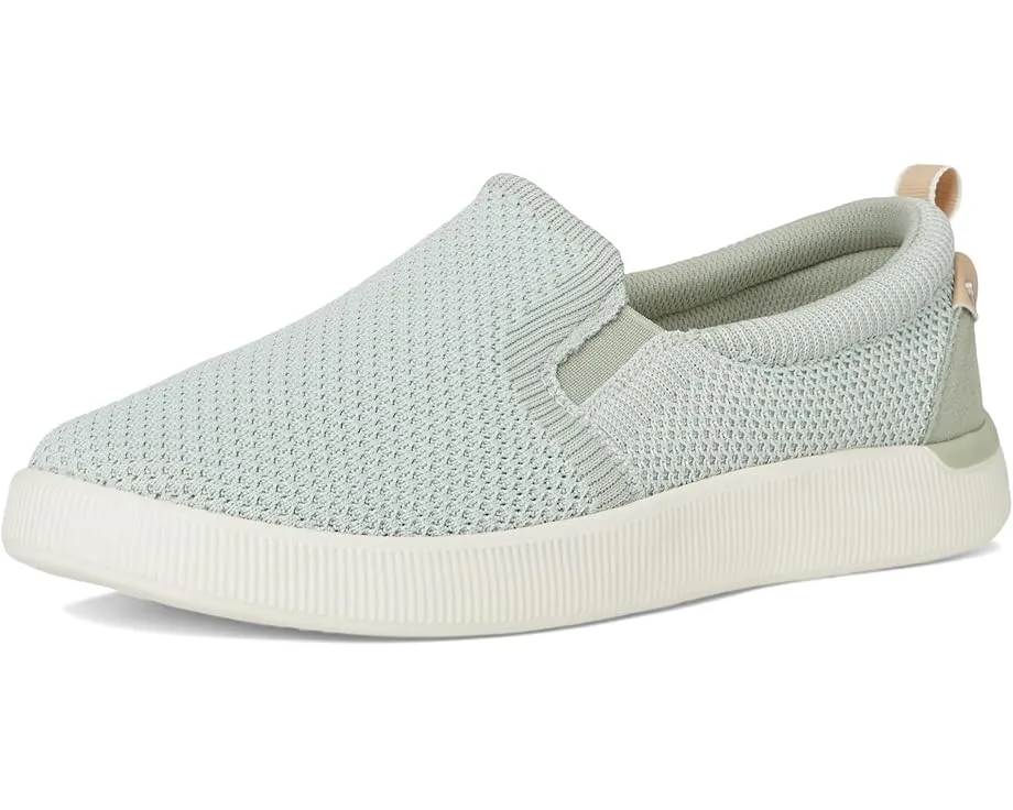 Кроссовки Reef Neptune Elyse слип-он с вязаным верхом и стеганой стелькой