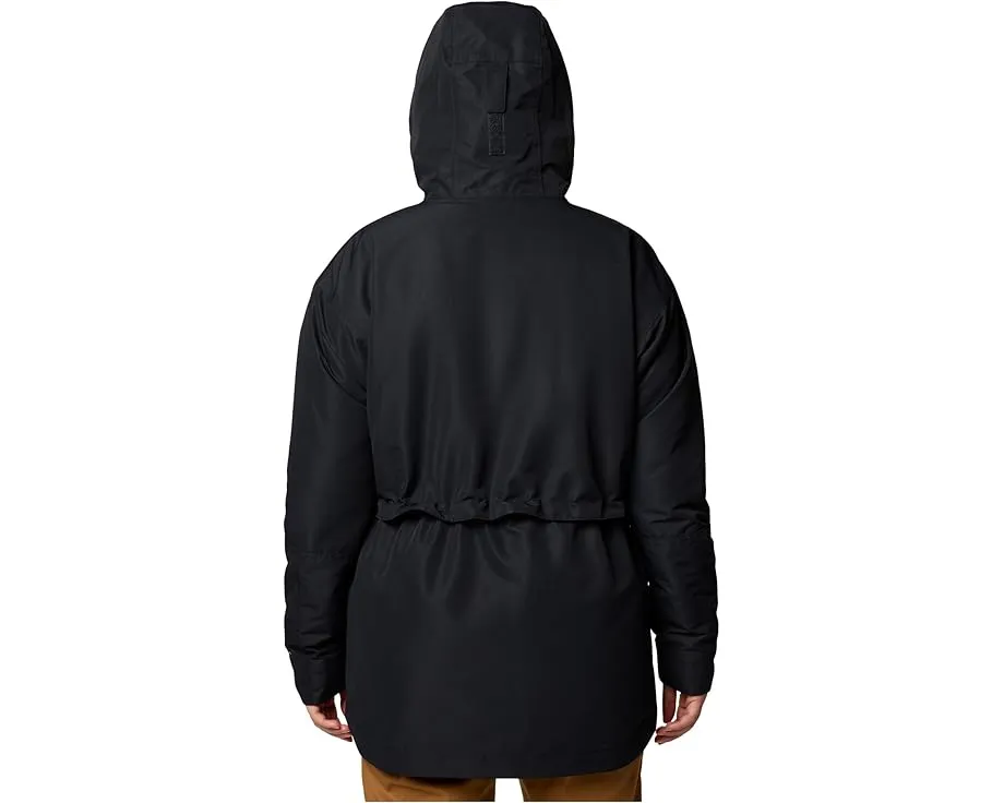 Мембранная куртка Columbia Drop Ridge II Interchange с системой 3 в 1