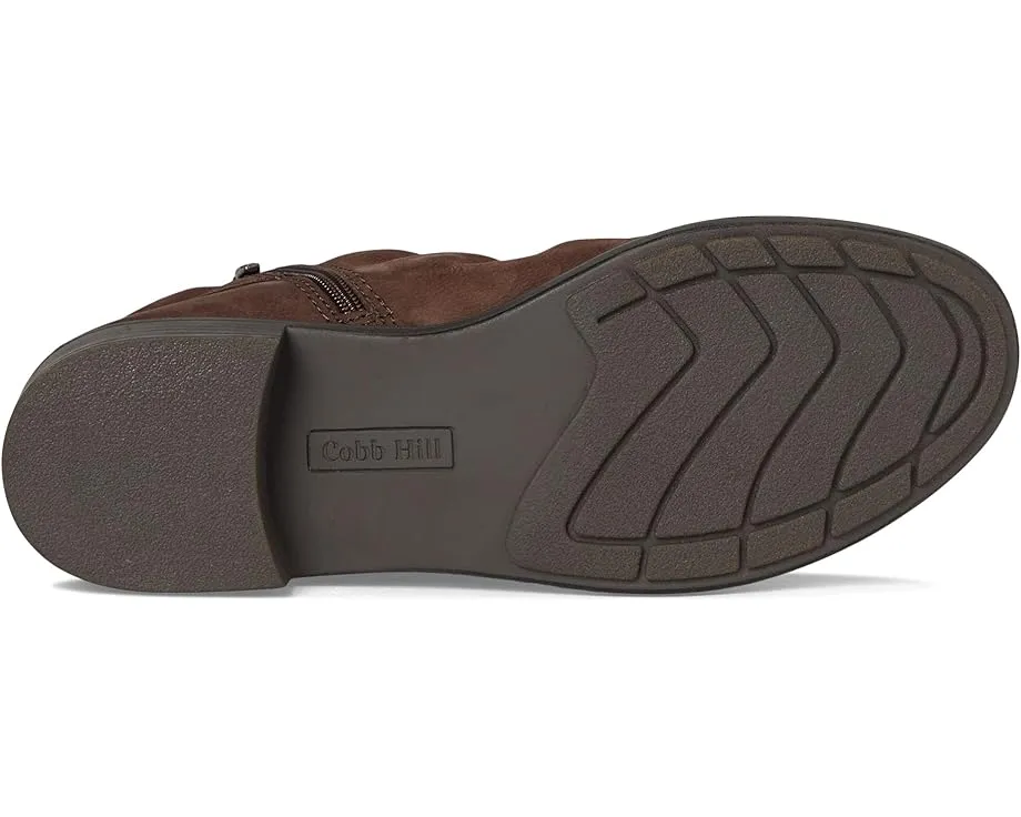 Ботильоны Cobb Hill Nessa с бантиком и боковой молнией