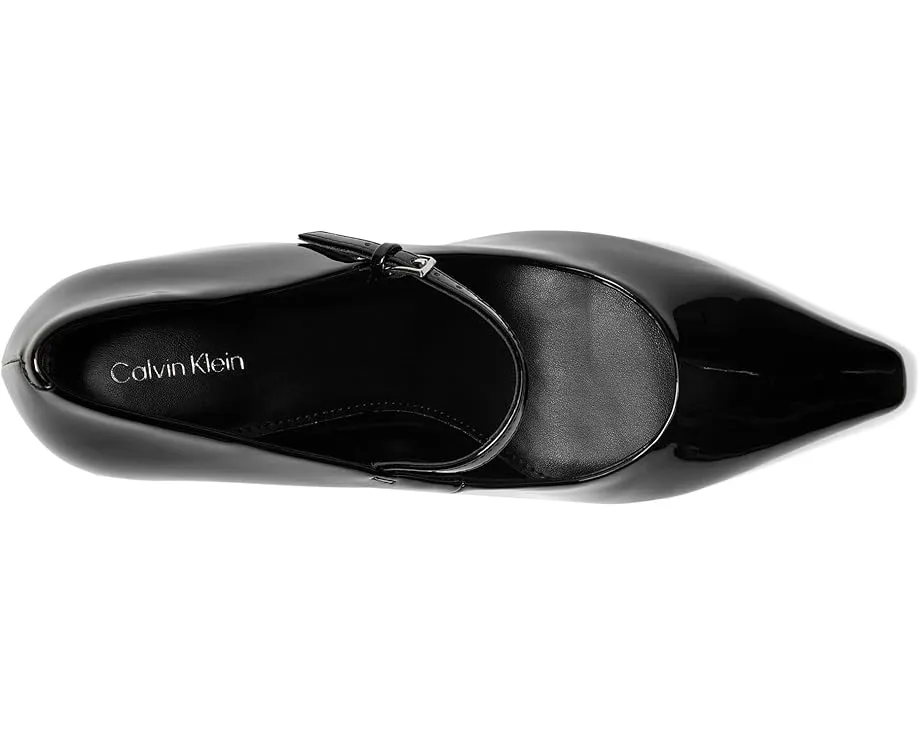 Туфли-лодочки Calvin Klein Naprina с острым носком и ремешком