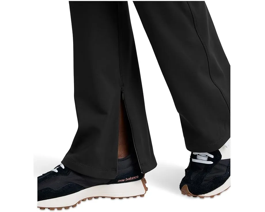 Брюки Beyond Yoga Allure с карманами на молнии и длинным поясом