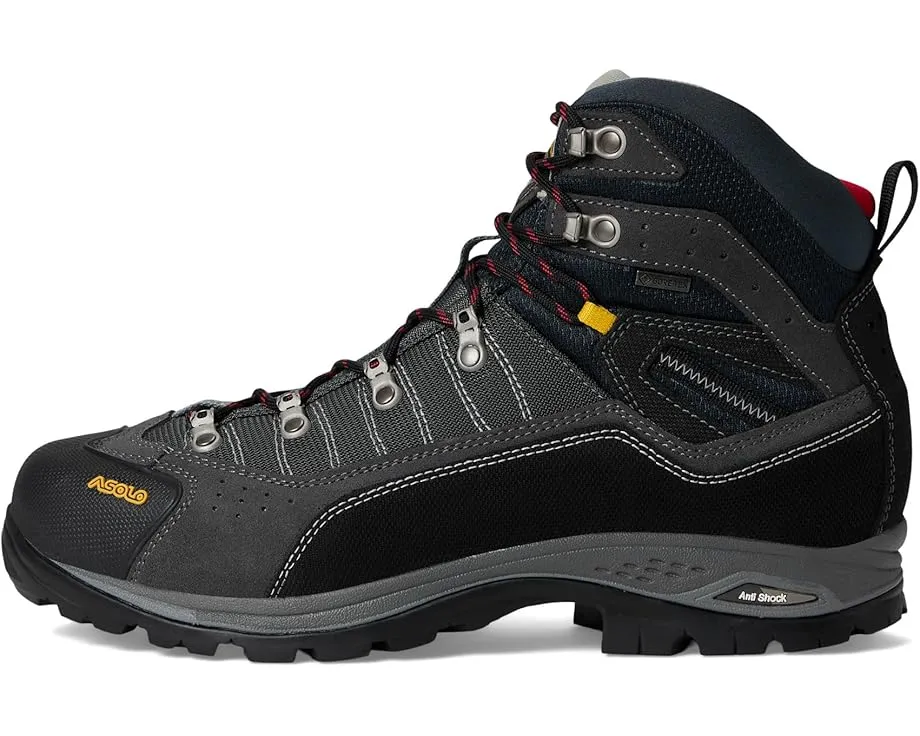 Ботинки для хайкинга Asolo Drifter I EVO GV MW с мембраной GORE-TEX и подошвой Vibram