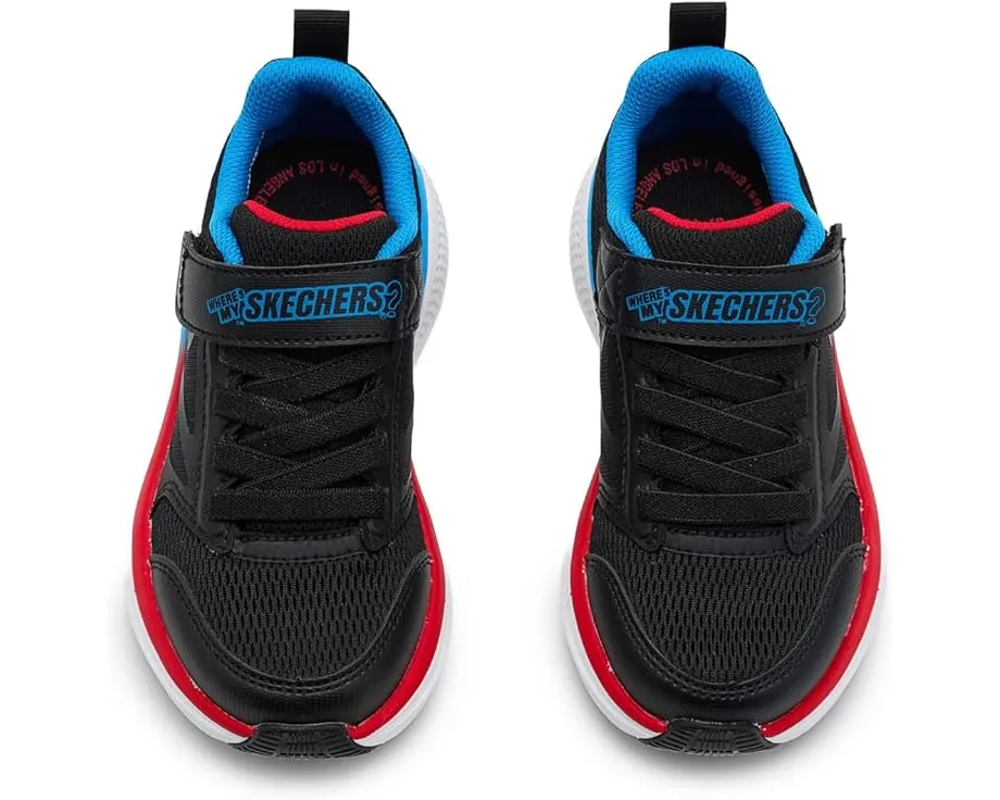 Детские кроссовки SKECHERS KIDS Go Run Elevate 2.0 с системой Adaptive Closure