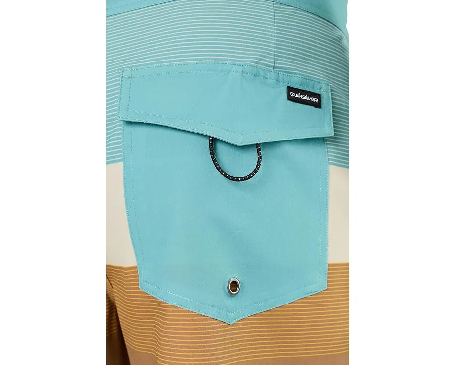 Шорты Quiksilver Calafia 19 для серфинга