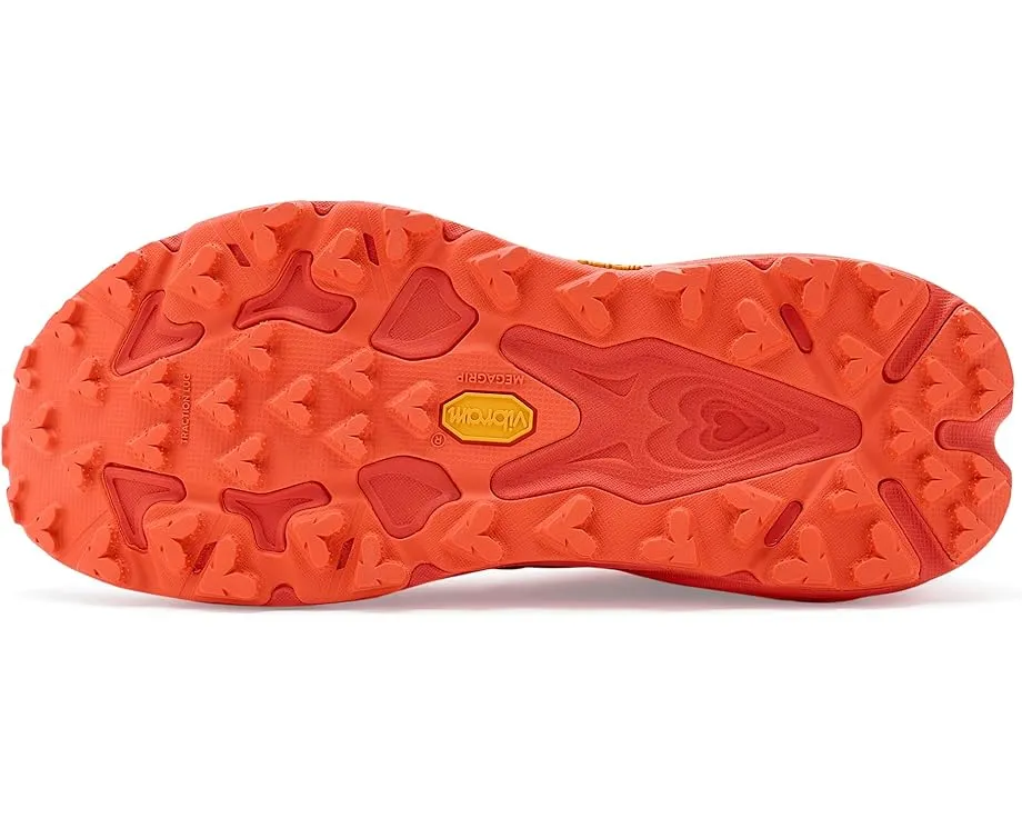 Кроссовки Hoka Speedgoat 7 с пеной SCF и подошвой Vibram