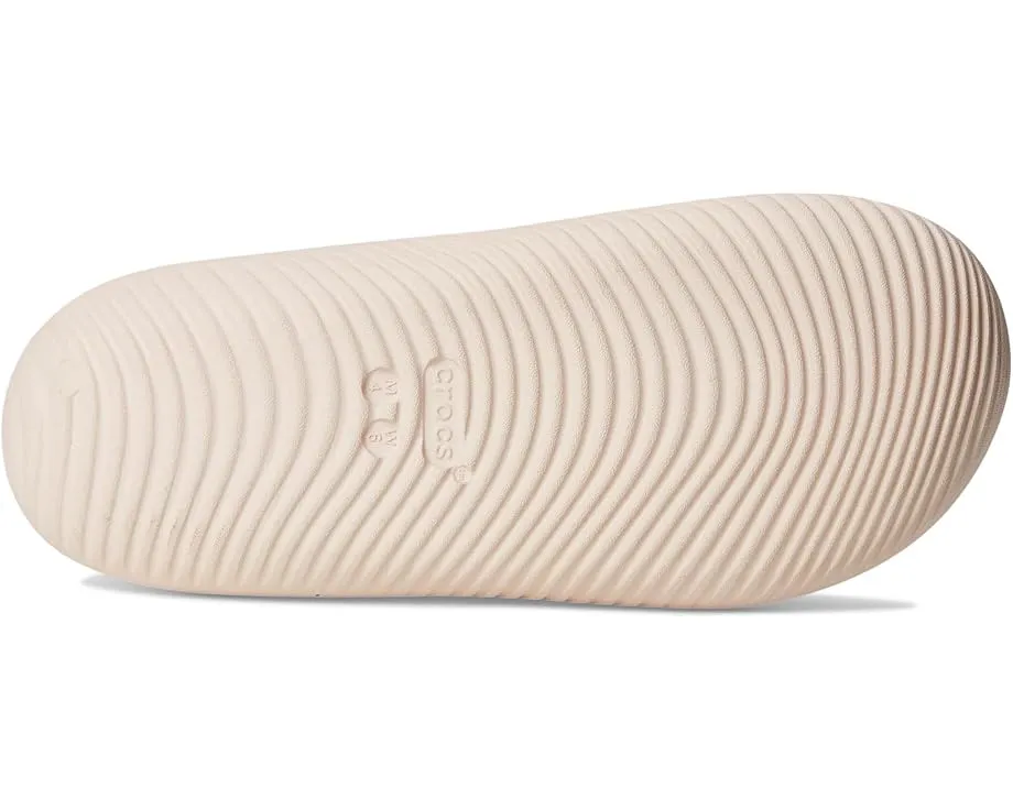 Crocs Сандалии Mellow Luxe Recovery Slide с технологией комфорта LiteRide