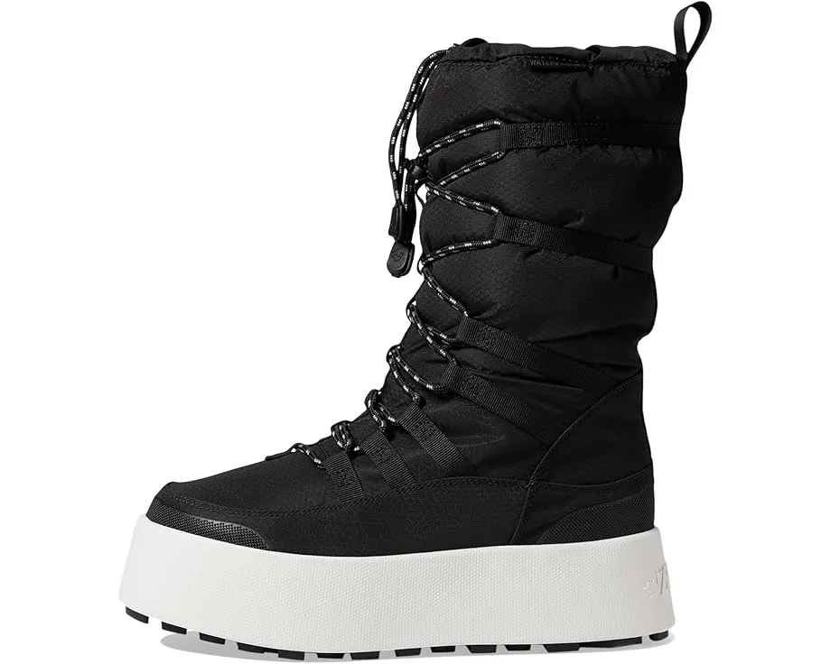 Ботинки Baffin Geneva на платформе с противоскользящей подошвой IceBite Grip