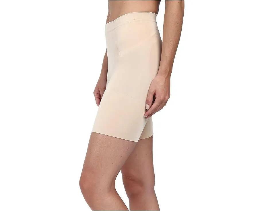 SPANX утягивающие шорты для коррекции фигуры OnCore Mid-Thigh