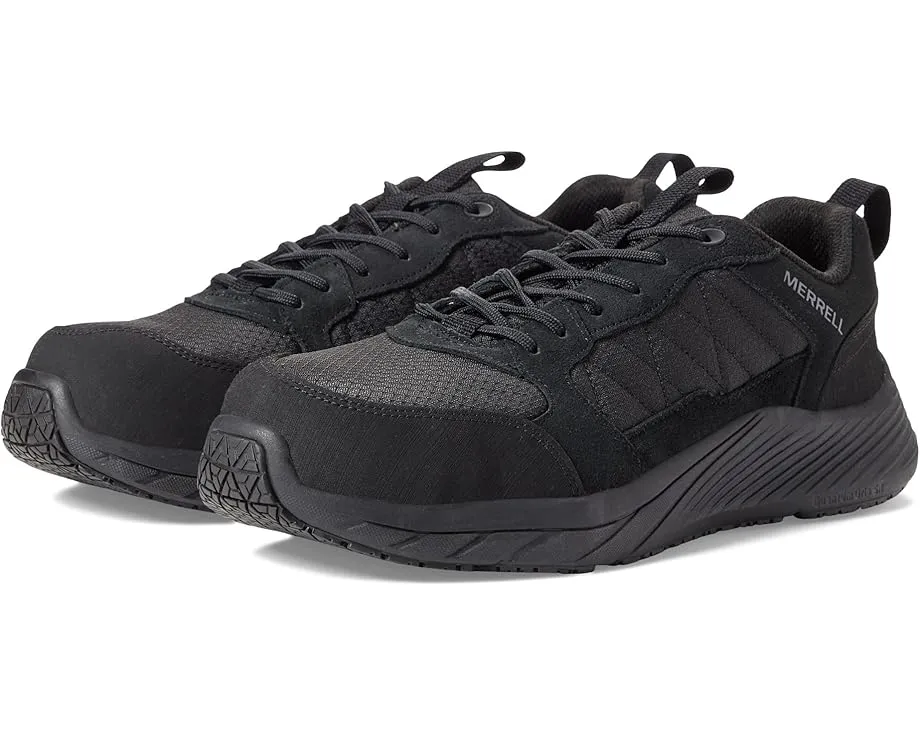 Рабочие кроссовки Merrell Alpine Sneaker CF с противоскользящей подошвой и композитным мыском