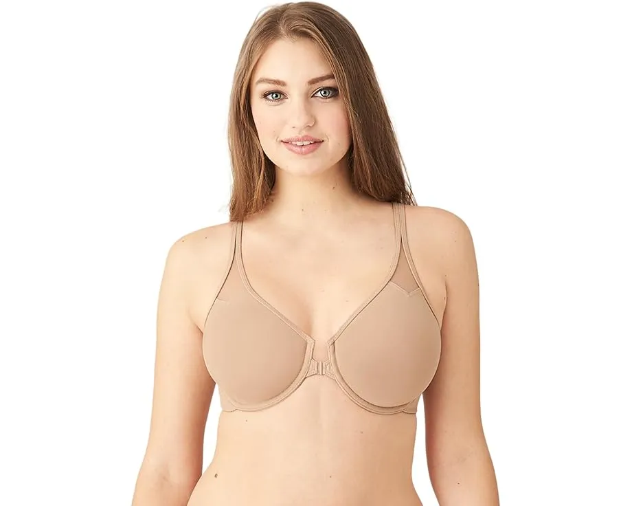 Бюстгальтер с косточками и Т-образной спинкой Body by Wacoal 65124