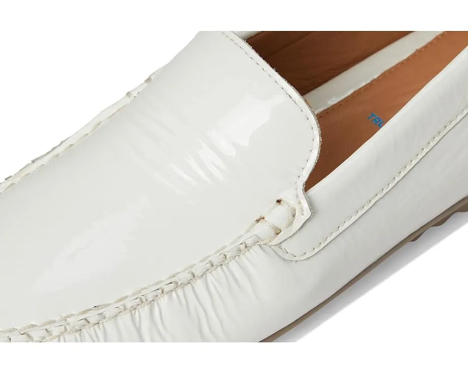 Туфли Johnston & Murphy Melanie Venetian с ручной строчкой на подошве TRUFOAM EVA