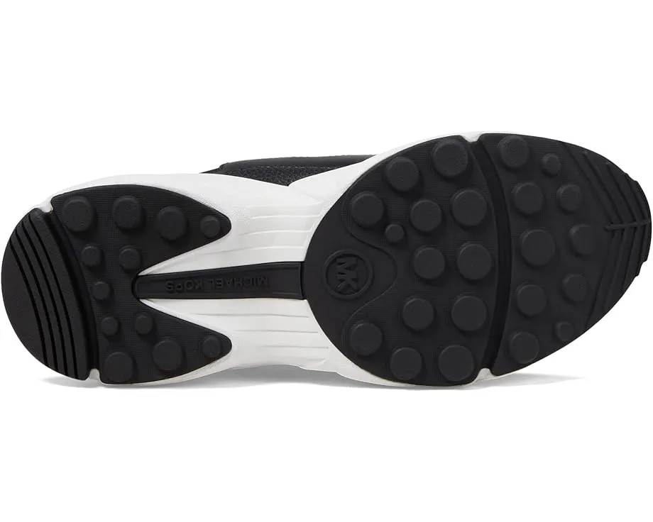 Кроссовки Sami Zip Trainer на молнии с приподнятым мысом MICHAEL Michael Kors