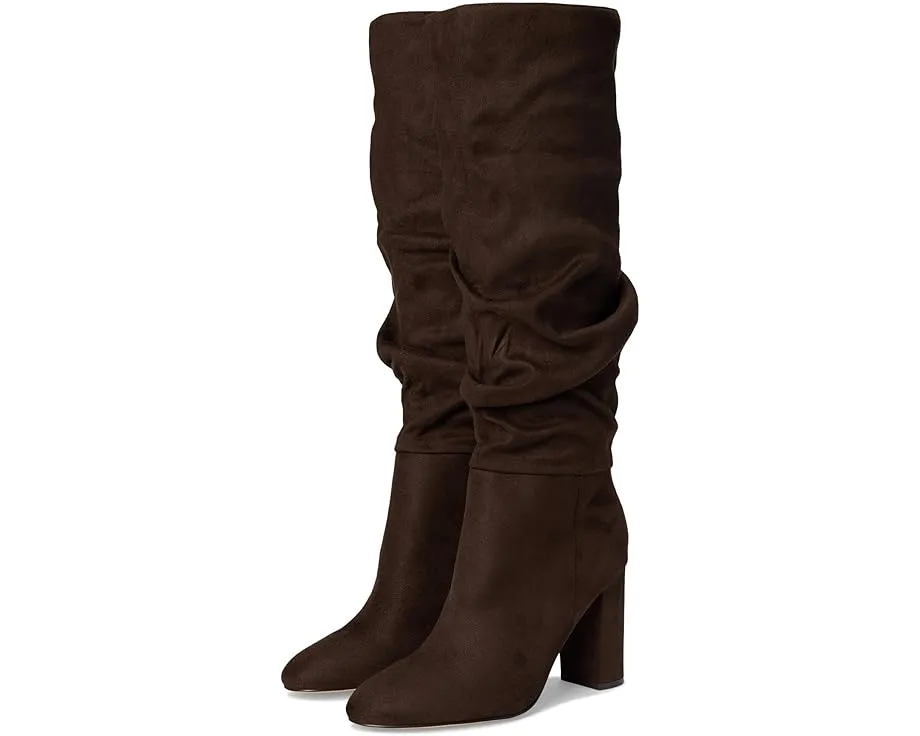 Ботильоны Nine West Magnett из искусственной замши на низком каблуке