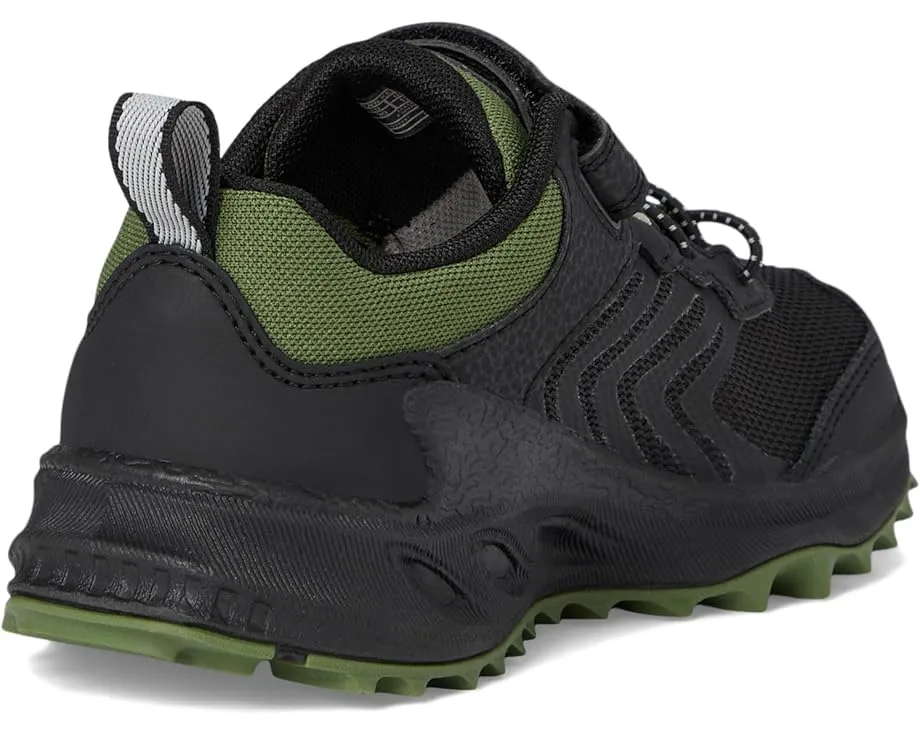 Детские водонепроницаемые треккинговые туфли KEEN Kids Zionic низкие