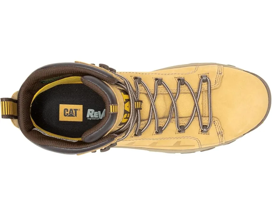 Ботинки Caterpillar Threshold Rebound Waterproof с композитным носком и устойчивой подошвой