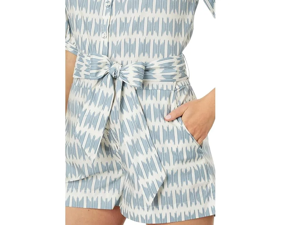 Комбинезон Joie Stormi с короткими рукавами и поясом