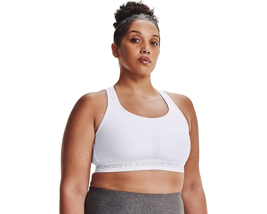 Бюстгальтер Under Armour Plus Size Crossback Mid Impact с чашками